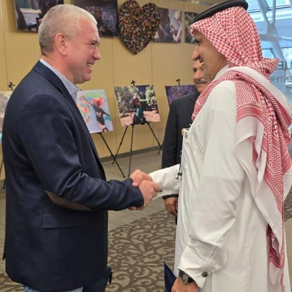 Photo with Al-turki